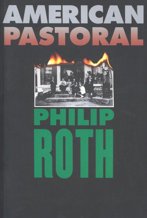 Produktbild: American Pastoral