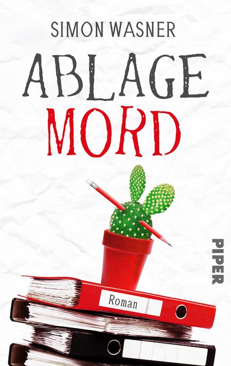 Produktbild: Ablage Mord