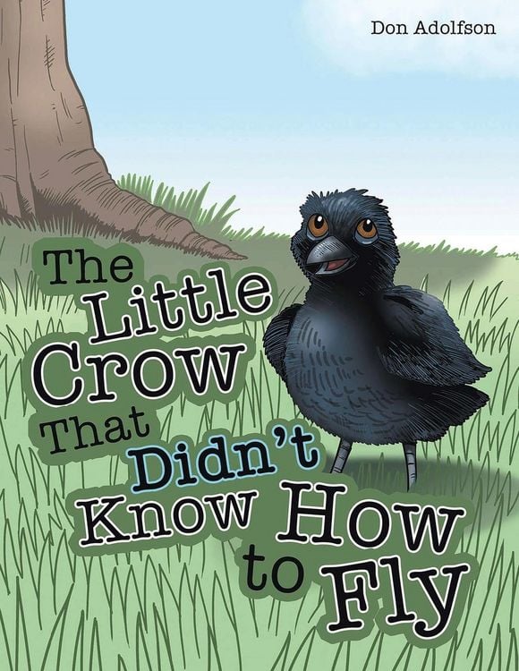 Produktbild: The Little Crow That Didn't Know How to Fly