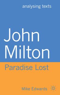 Produktbild: John Milton: Paradise Lost