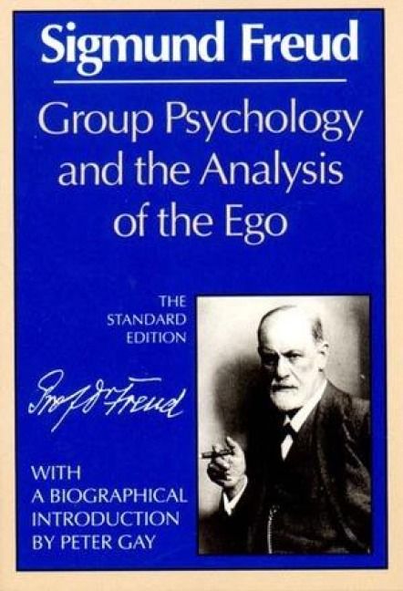 Produktbild: Group Psychology and the Analysis of the Ego