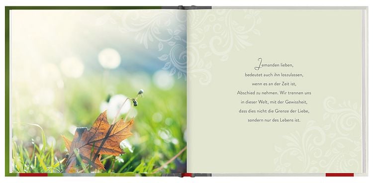 Produktbild: Tr&ouml;stende Worte von Herzen