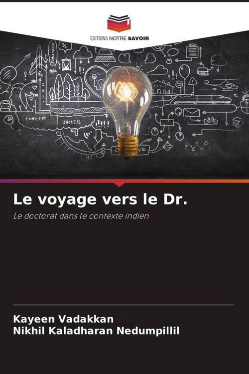Produktbild: Le voyage vers le Dr.