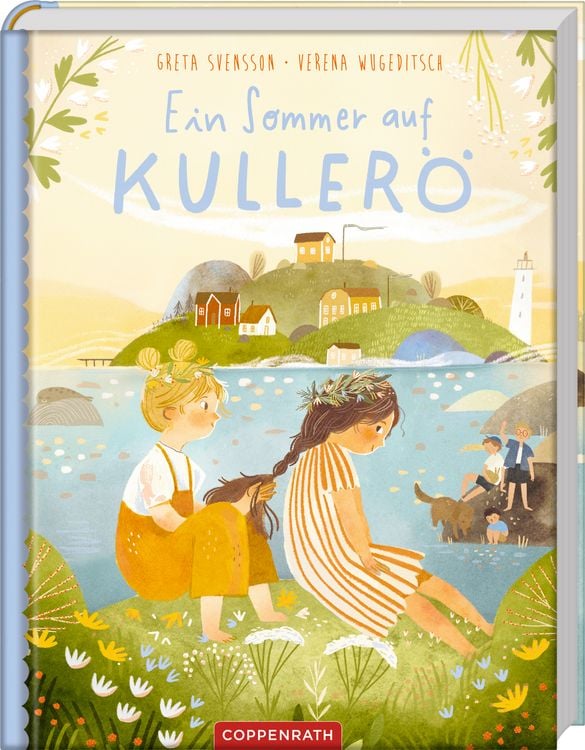Produktbild: Ein Sommer auf Kuller&ouml;