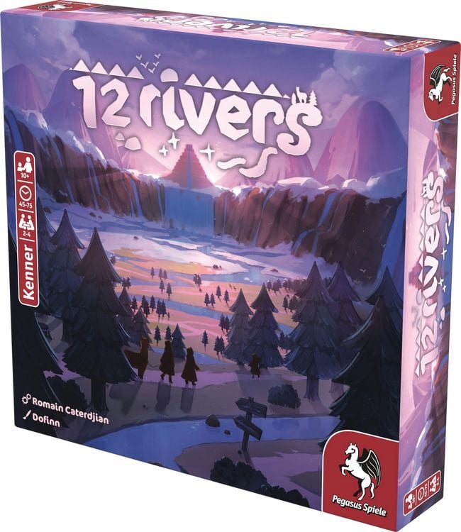 Produktbild: 12 Rivers