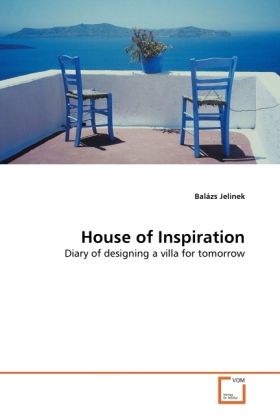 Produktbild: Jelinek, B: House of Inspiration