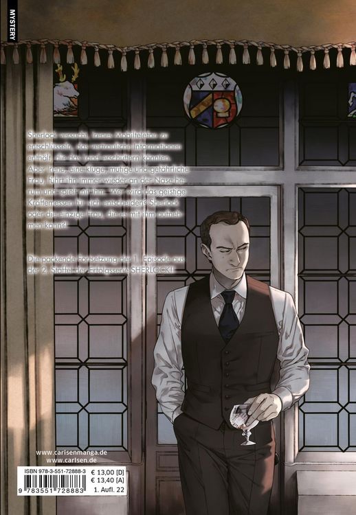 Produktbild: Sherlock 5