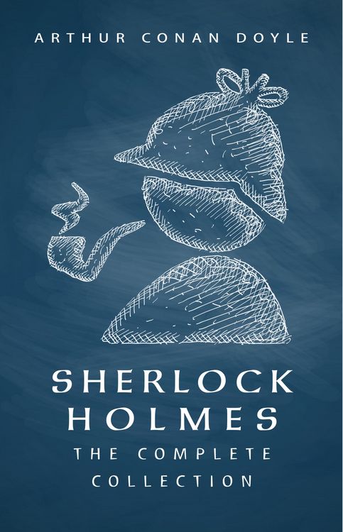 Produktbild: Sherlock Holmes: The Complete Collection