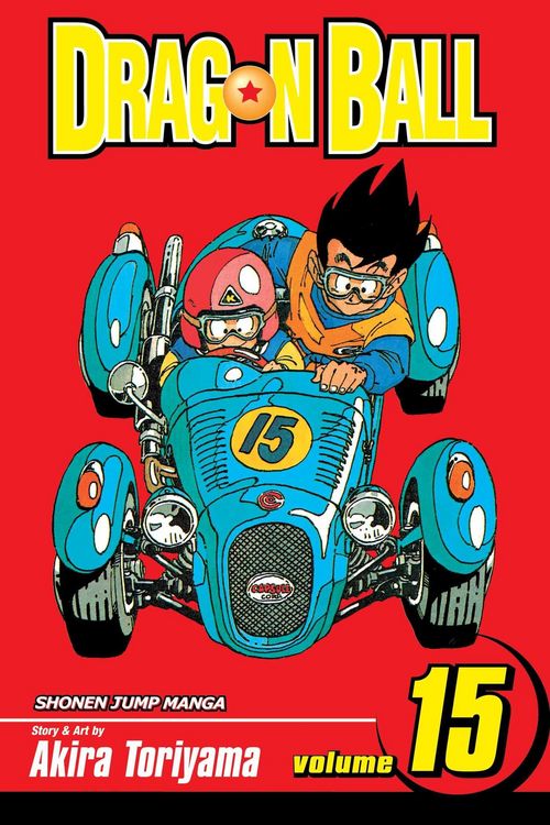 Produktbild: Dragon Ball, Vol. 15