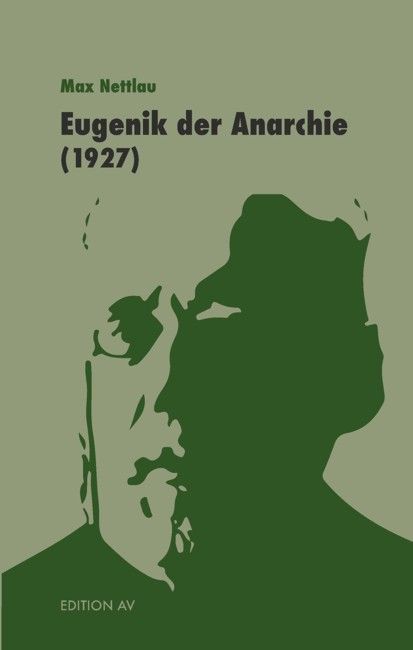 Produktbild: Eugenik der Anarchie