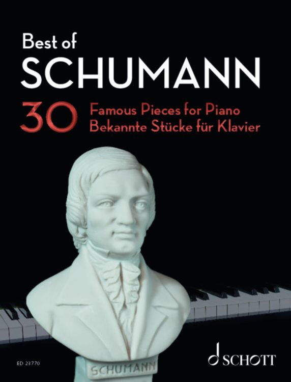 Bild vom Artikel Best of Schumann vom Autor Hans-Günter Heumann
