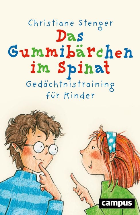 Produktbild: Das Gummibärchen im Spinat