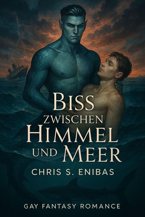Produktbild: Biss zwischen Himmel und Meer