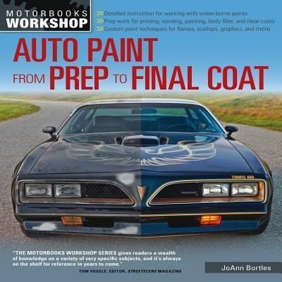Produktbild: Sata Auto Paint from Prep To F