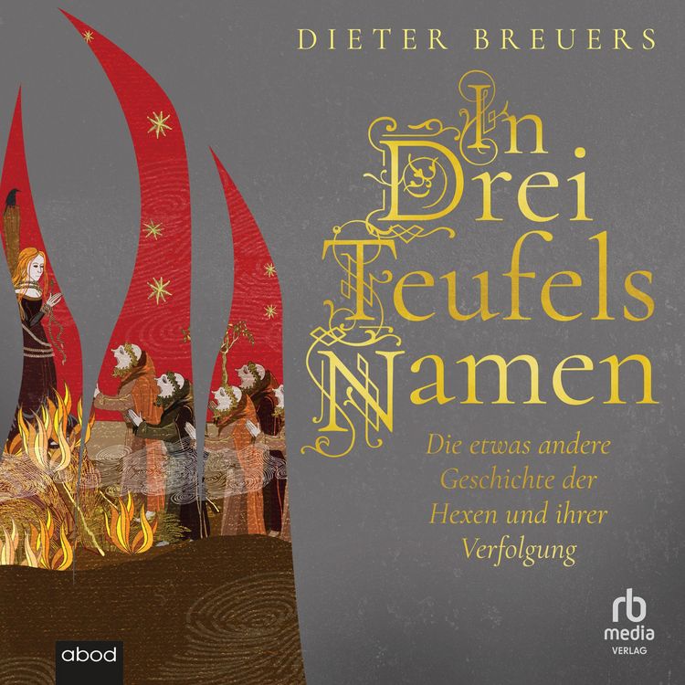 Produktbild: In drei Teufels Namen