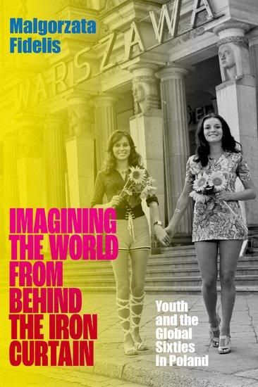 Produktbild: Imagining the World from Behind the Iron Curtain