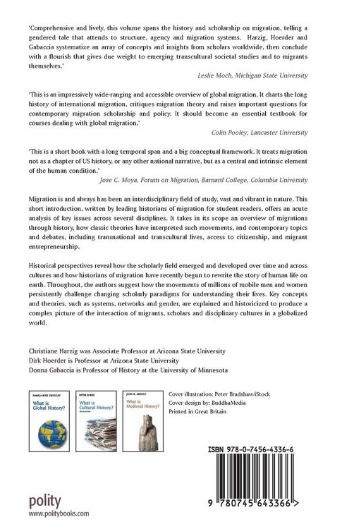 Produktbild: What is Migration History?
