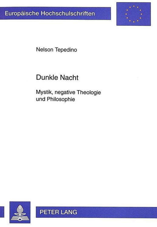Produktbild: Dunkle Nacht