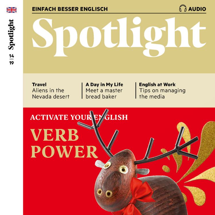 Produktbild: Englisch lernen Audio - Verben