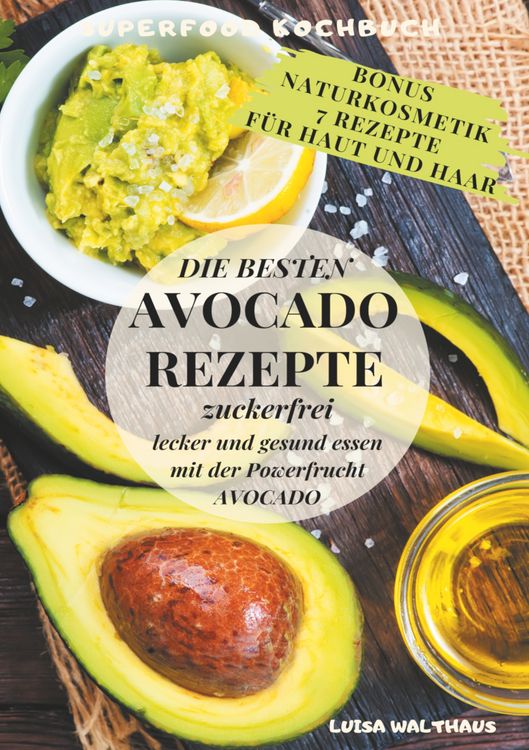 Produktbild: Avocado Rezepte
