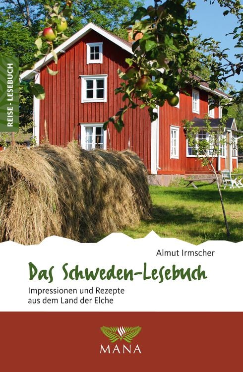 Bild vom Artikel Das Schweden-Lesebuch vom Autor Almut Irmscher