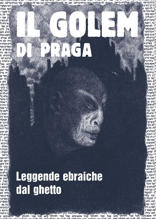 Produktbild: Il Golem di Praga