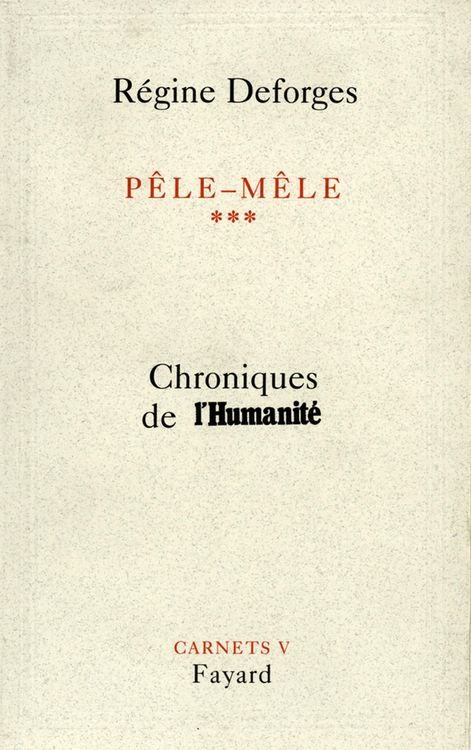 Produktbild: P&ecirc;le-M&ecirc;le Tome 3