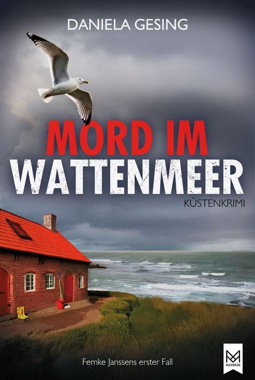 Produktbild: Mord im Wattenmeer