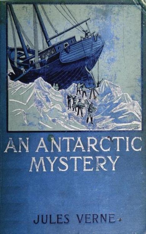 Produktbild: An Antarctic Mystery