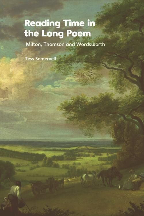 Produktbild: Reading Time in the Long Poem