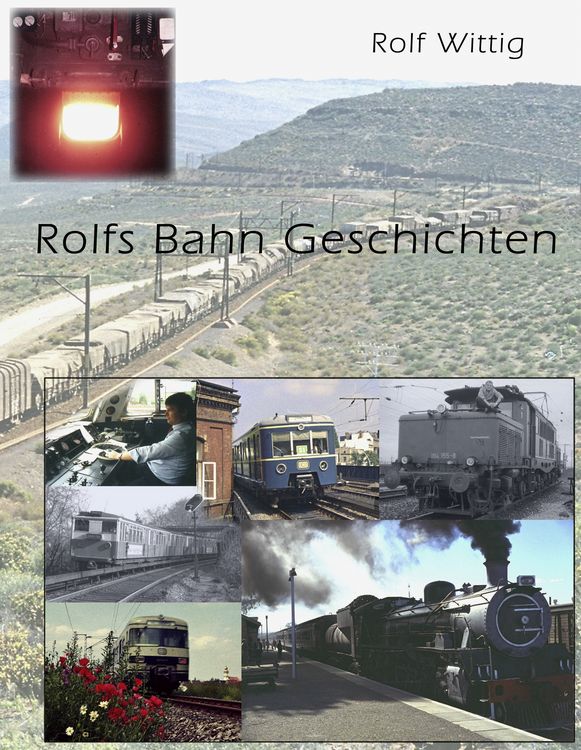 Produktbild: Rolfs Bahngeschichten