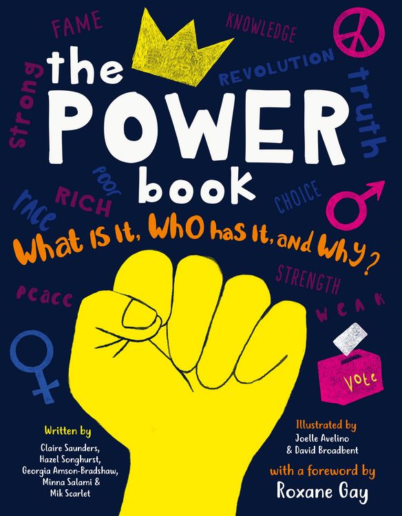 Produktbild: The Power Book