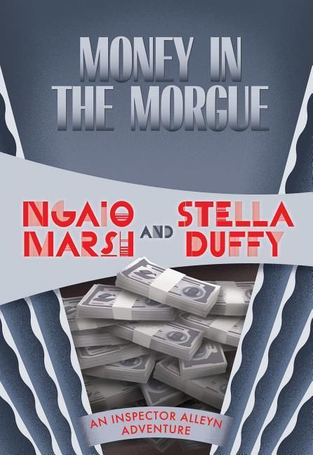 Produktbild: Money in the Morgue