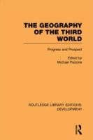 Produktbild: The Geography of the Third World
