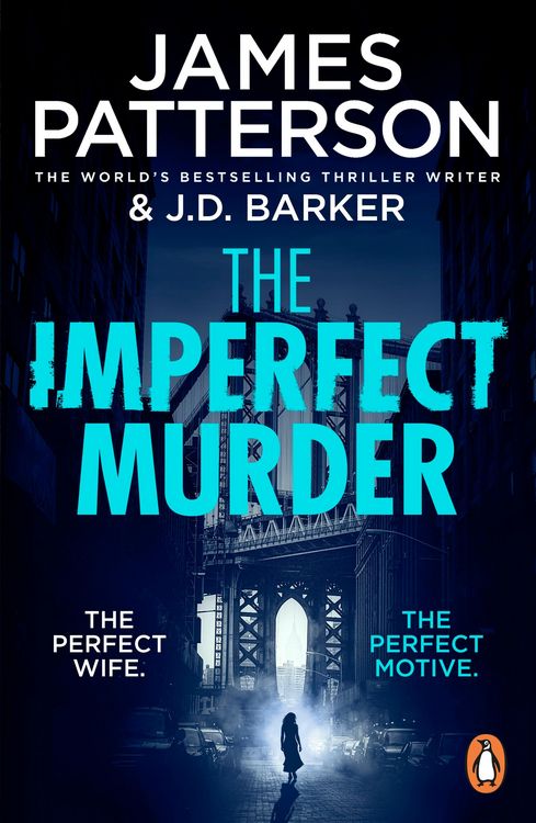 Produktbild: The Imperfect Murder