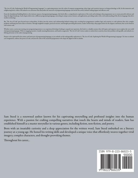 Produktbild: The Art of Code