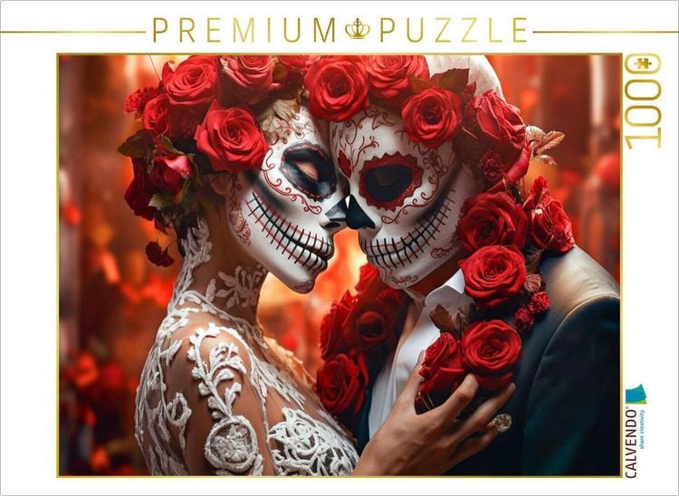 Produktbild: CALVENDO Puzzle Siete | 1000 Teile Lege-Gr&ouml;&szlig;e 64x48cm Foto-Puzzle f&uuml;r gl&uuml;ckliche Stunden