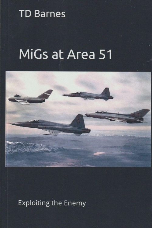 Produktbild: MiGs at Area 51