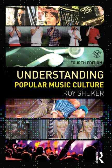 Produktbild: Shuker, R: Understanding Popular Music Culture