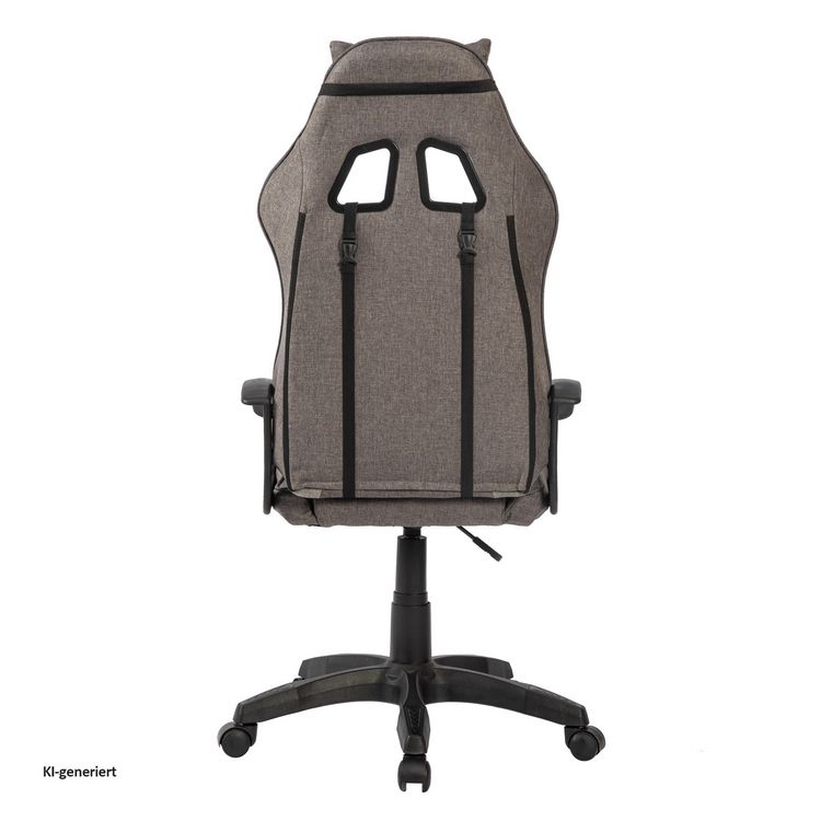 Produktbild: HTI-Living Ergonomischer Schreibtischstuhl Roya Grau Ergonomischer Schreibtischstuhl Roya Grau