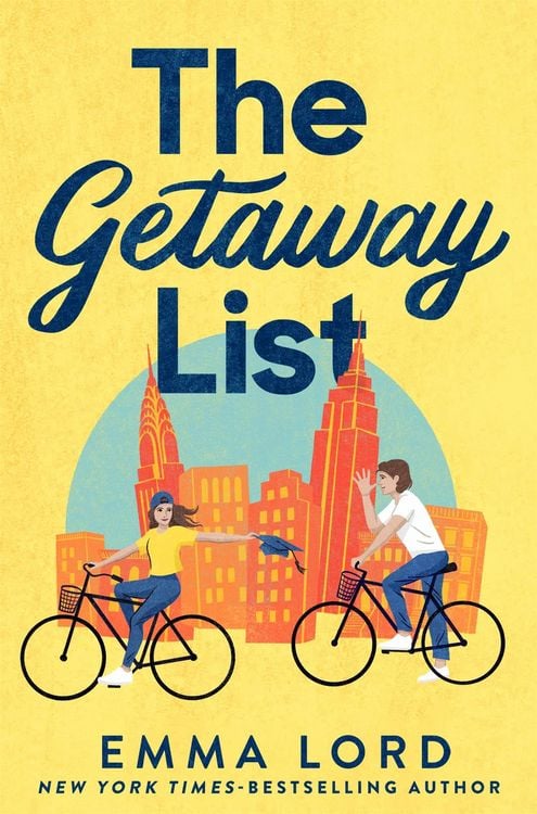 Produktbild: The Getaway List