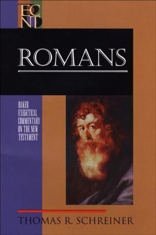 Produktbild: Romans (Baker Exegetical Commentary on the New Testament)