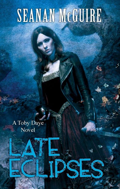 Produktbild: Late Eclipses (Toby Daye Book 4)