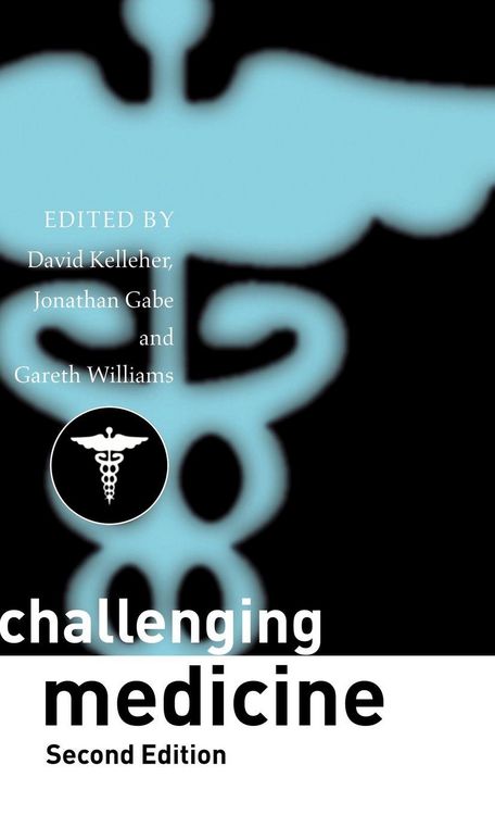 Produktbild: Challenging Medicine
