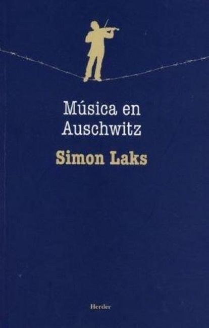 Produktbild: M&uacute;sica En Auschwitz