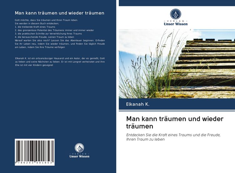 Produktbild: Man kann tr&auml;umen und wieder tr&auml;umen