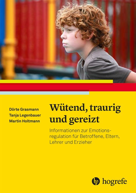 Produktbild: W&uuml;tend, traurig und gereizt