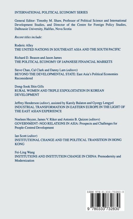 Produktbild: Central-Local Relations in Asia-Pacific