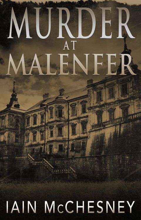 Produktbild: Murder at Malenfer
