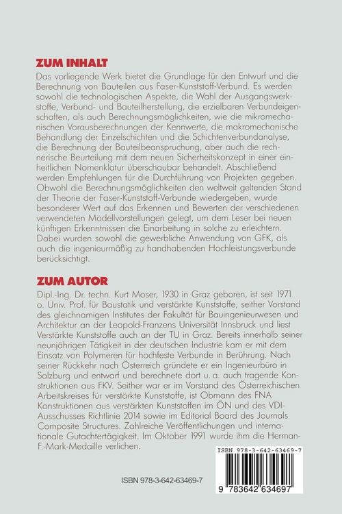 Produktbild: Faser-Kunststoff-Verbund